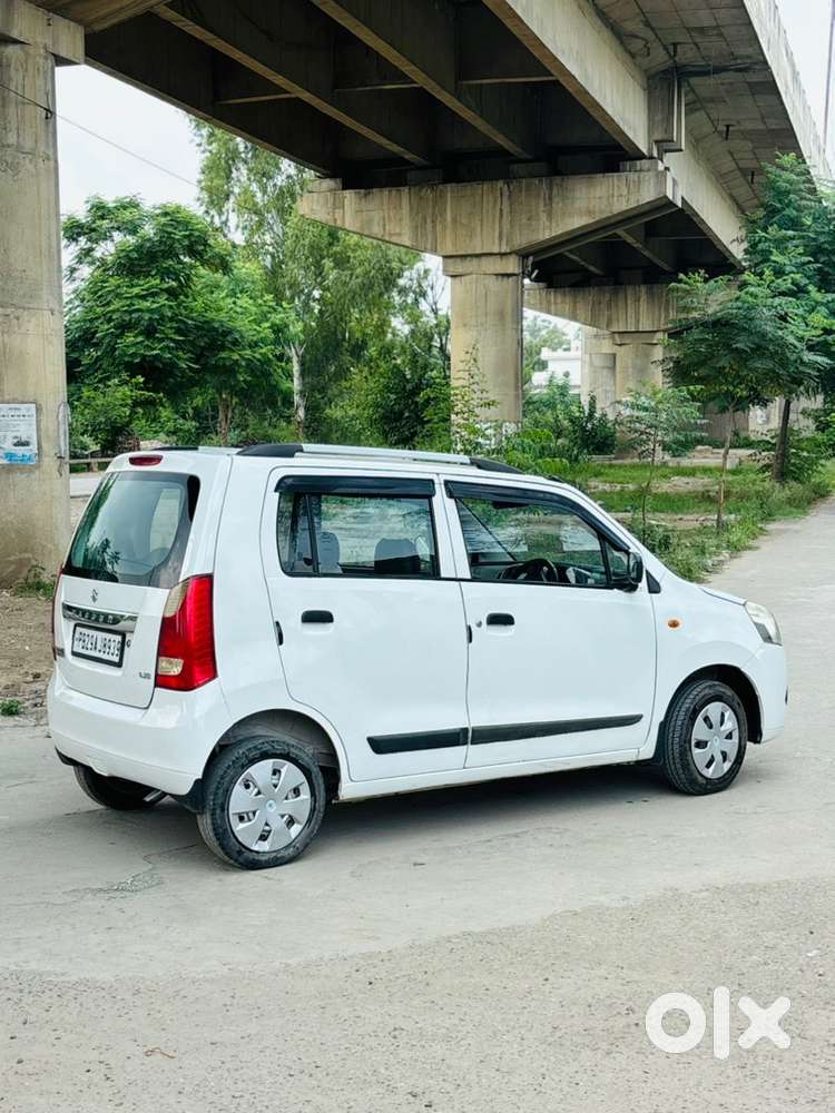2012 Maruti Suzuki Wagon Km Driven