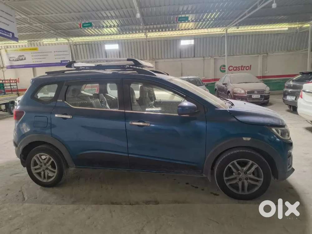Renault Triber 1.0 Rxz Petrol 2019