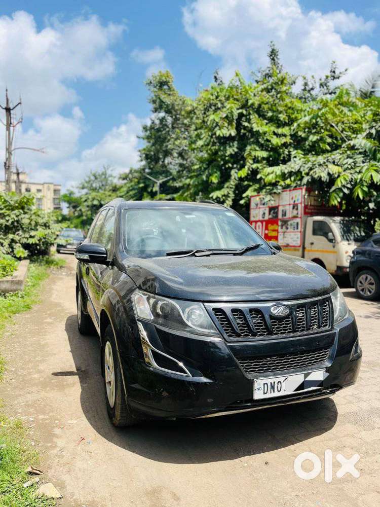 Mahindra Xuv500 W4, 2017, Diesel