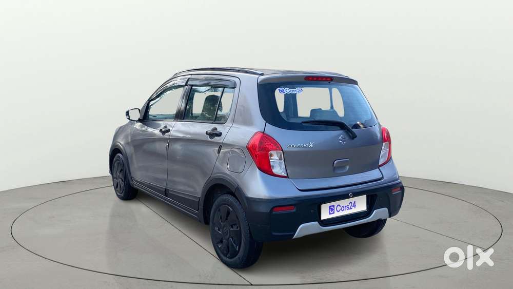 Maruti Suzuki Celerio X Amt Zxi, 2020, Petrol