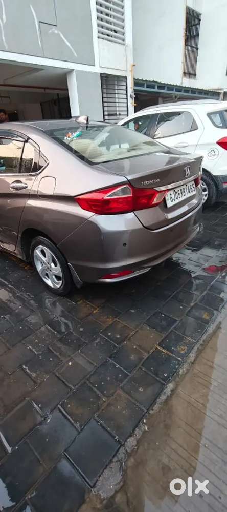 Honda City 1.5 Zx Diesel 2017