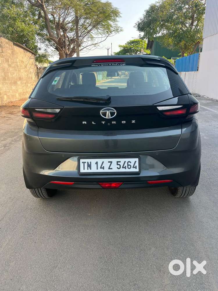 Tata Altroz 1.5 Xz Plus Diesel, 2022, Diesel