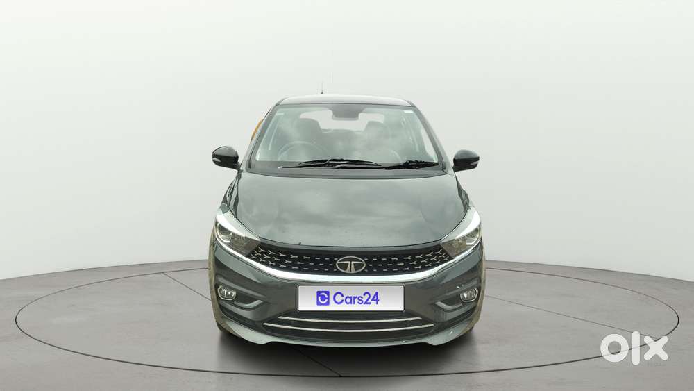 Tata Tigor 1.2 Revotron Xz Plus Cng, 2022, Cng & Hybrids