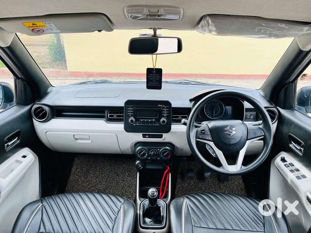 Maruti Suzuki Ignis 1.2 Delta Mt, 2019, Petrol