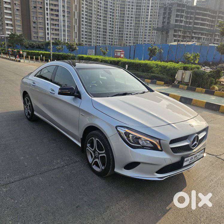 Mercedes-benz Cla 200 Cdi Sport, 2018, Diesel