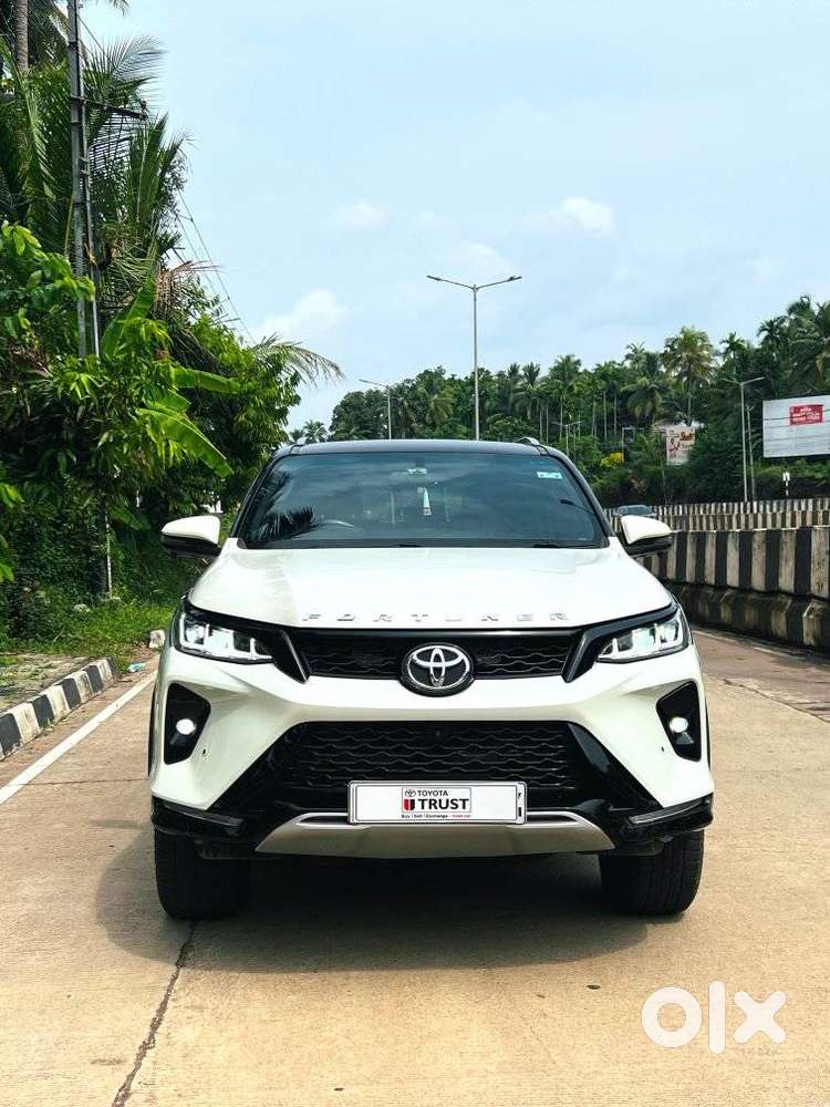 Toyota Fortuner Legender 4x2 At 2.8, 2022, Diesel