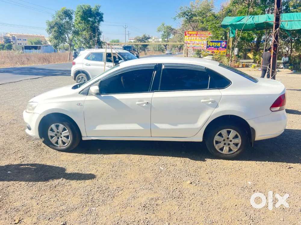 Volkswagen Vento 2012 Diesel Good Condition