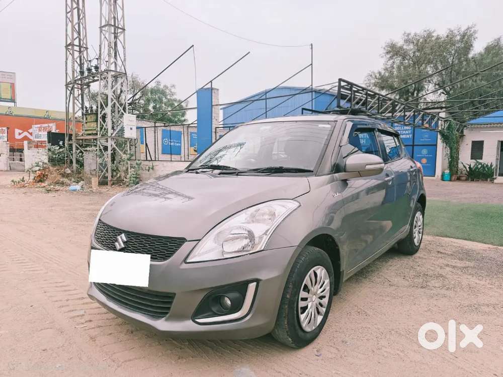 Brand New Condition Swift Vxi