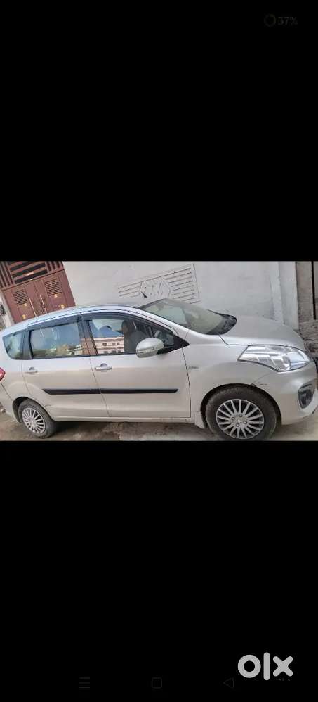 Maruti Ertiga Lxi 2017