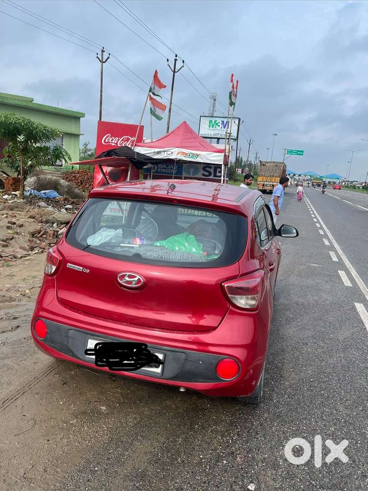 Hyundai Grand I10 2019 Diesel Good Condition