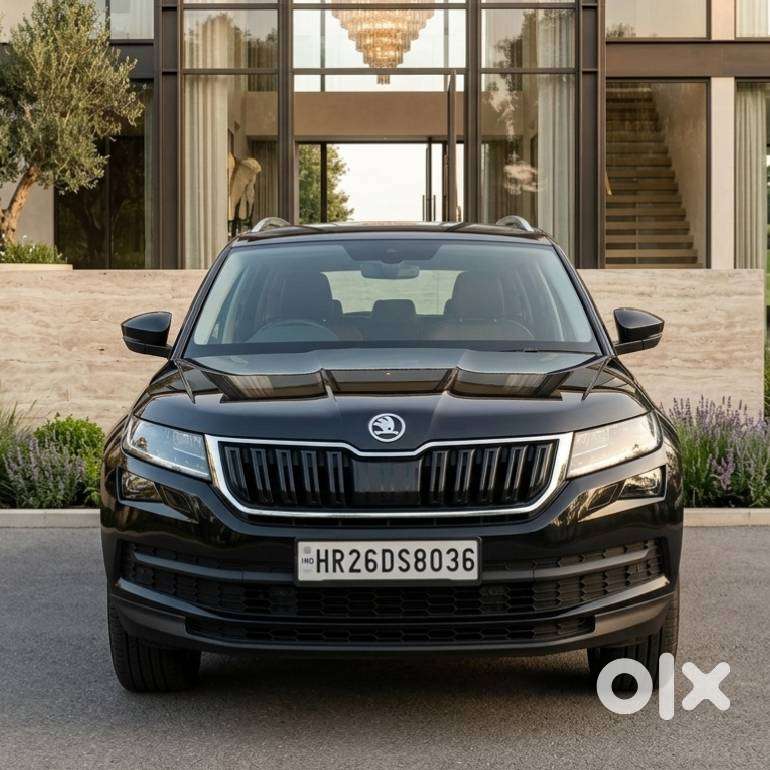 Skoda Kodiaq 2.0 Style Tdi 4x4 At, 2018, Diesel