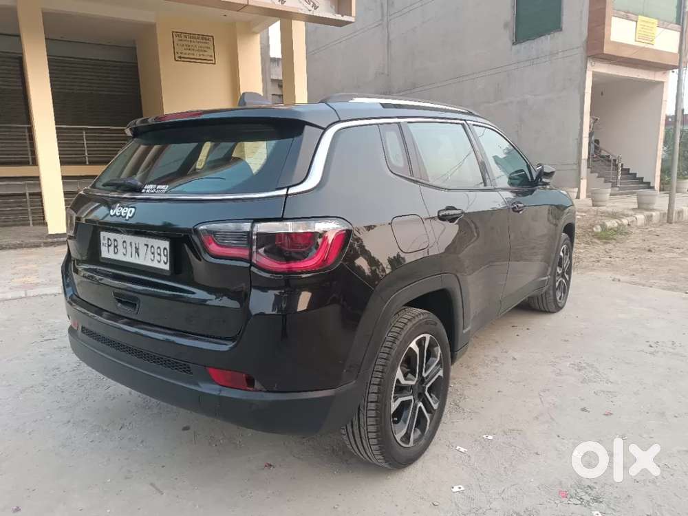 Jeep Compass 2.0 Limited Plus 4x4, 2021, Diesel
