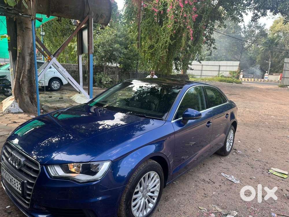Audi A3 Diesel In A Well Maintained And Less Driven Condition.