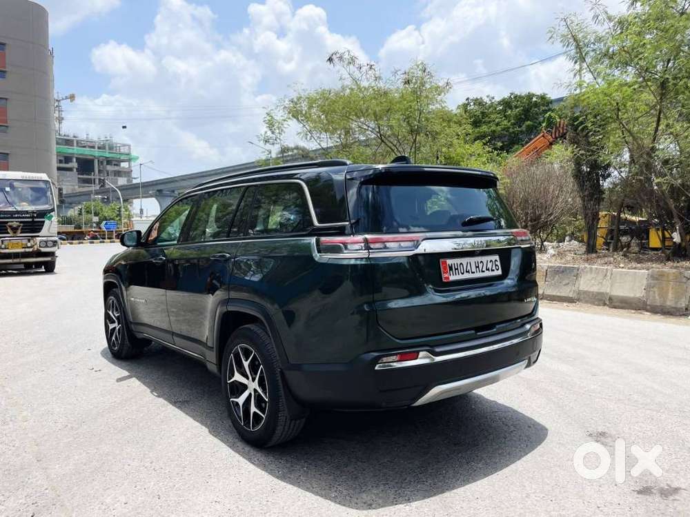 Jeep Meridian 2.0 Limited 4x2 At, 2022, Diesel