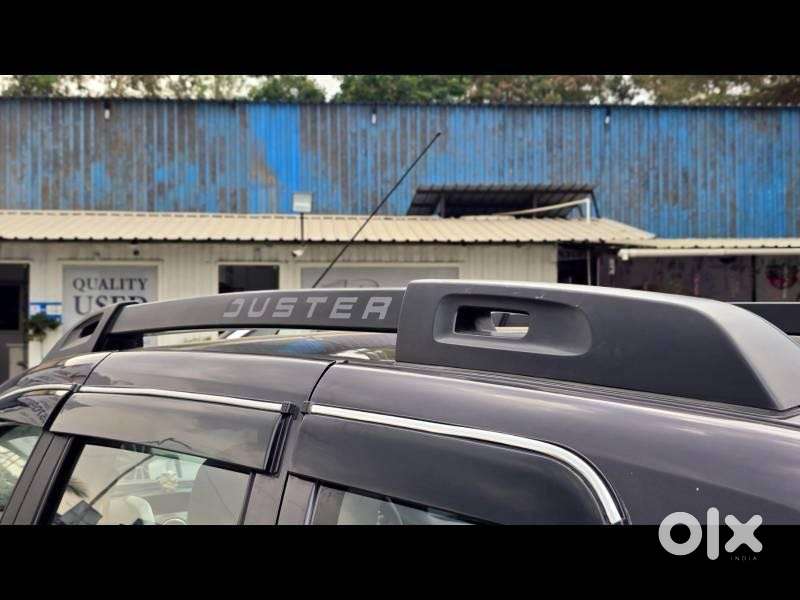 Renault Duster 1.3 Rxs Turbo Cvt Petrol, 2019, Petrol