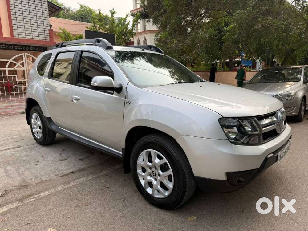 Renault Duster 2012-2015 110ps Diesel Rxl, 2016, Diesel