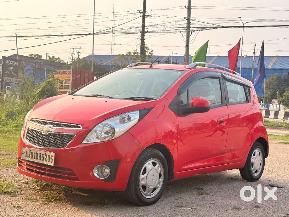 Chevrolet Beat Lt, 2013, Petrol