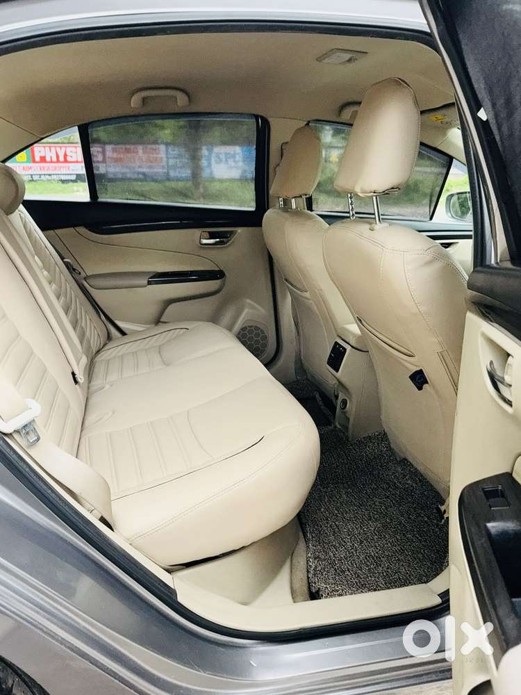 Maruti Suzuki Ciaz Vdi Plus, 2017, Diesel