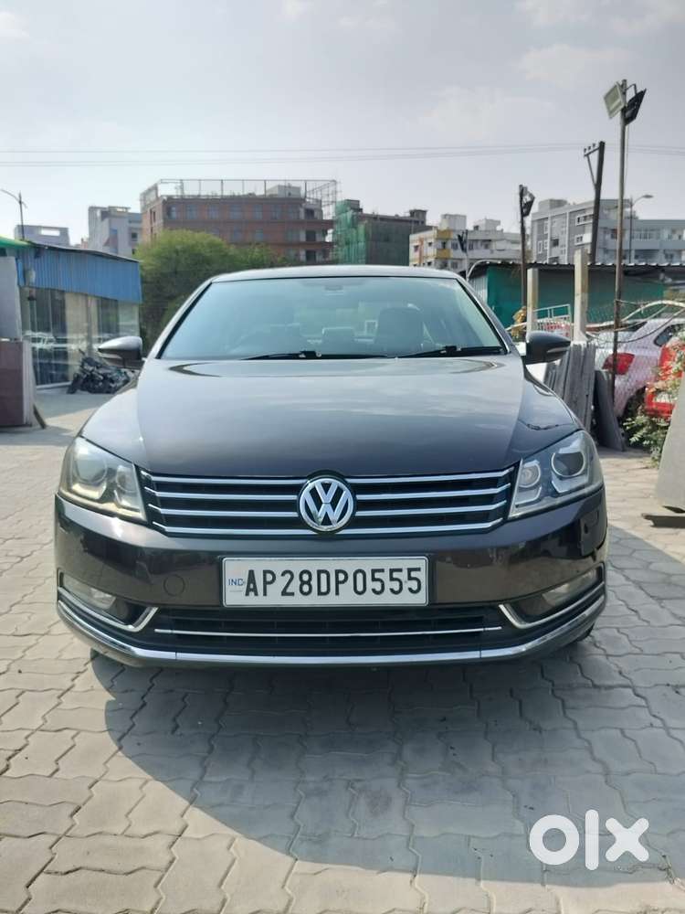 Volkswagen Passat 2.0 Tdi At Highline, 2012, Diesel