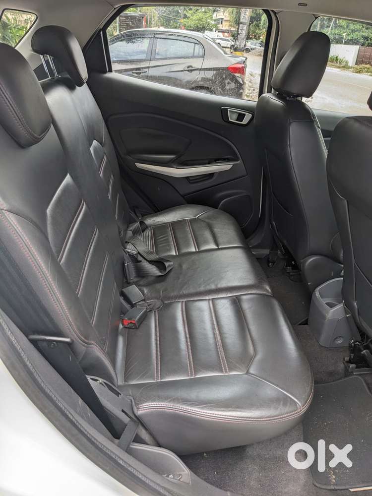 Ford Ecosport 1.0 Eco Boost Titanium (o) (mt) Petrol, 2013, Petrol