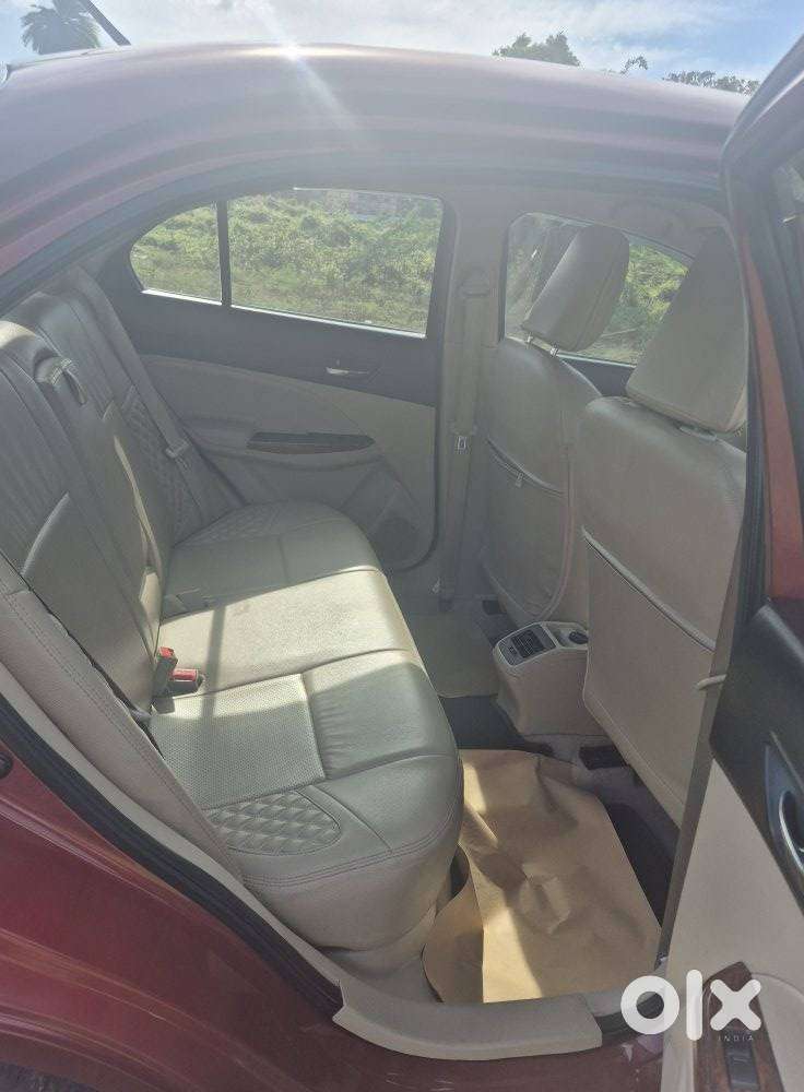 Maruti Suzuki Dzire 1.2 Vxi Amt, 2019, Petrol