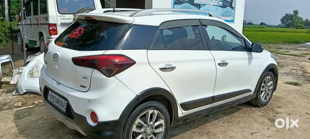 Hyundai I20 Active 2017