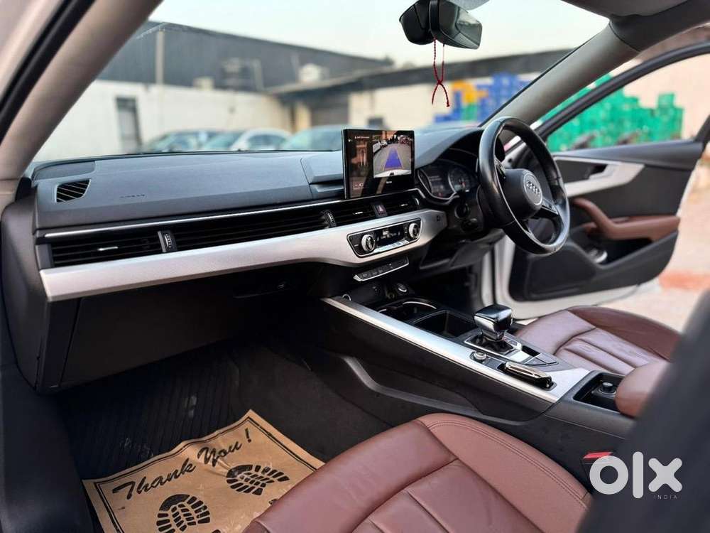 Audi A4 2022 Petrol 40000 Km Driven