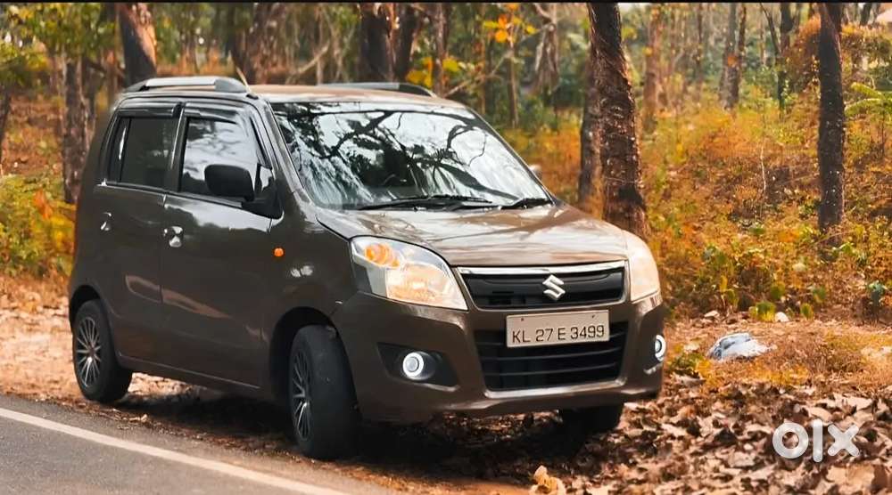 Maruti Suzuki Wagon R 1.0 2014