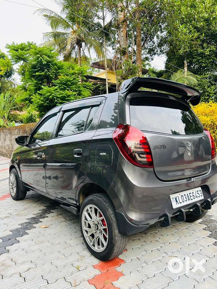 Maruti Suzuki Alto 800 2019