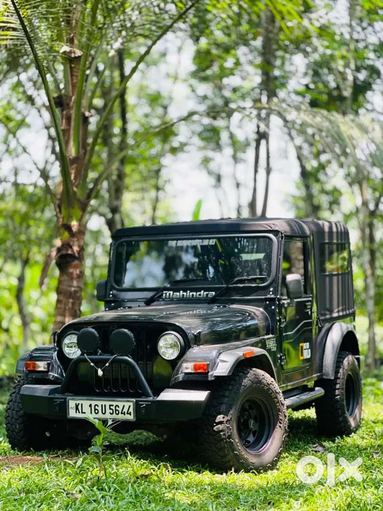 Mahindra Thar.e 2018 Diesel 39000 Km Driven