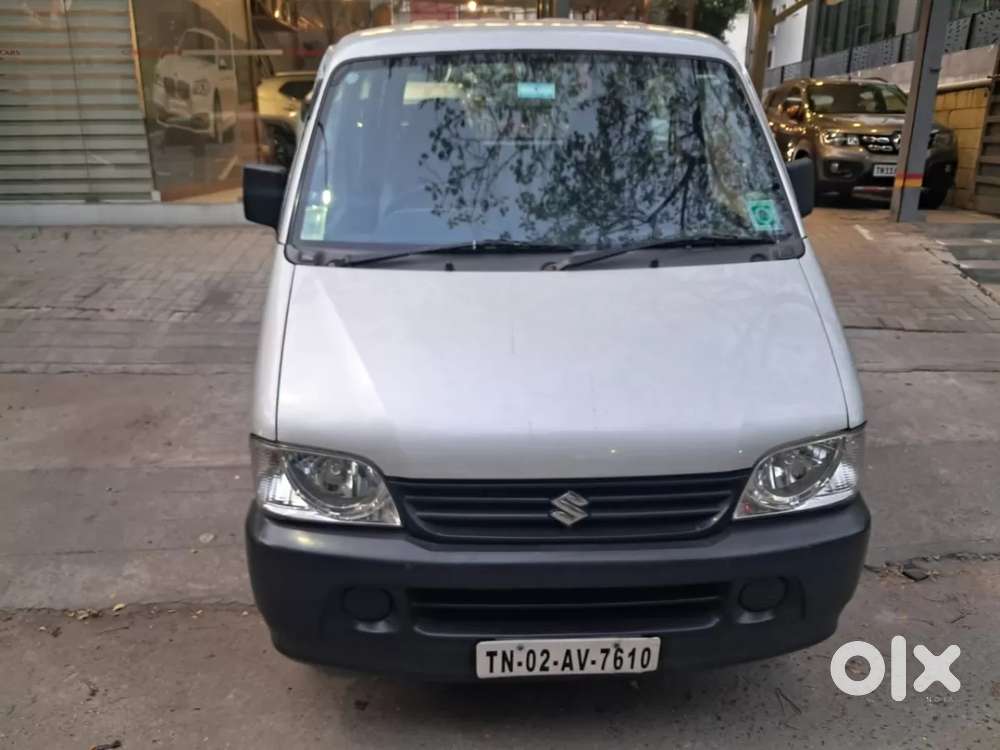 Maruti Suzuki Eeco 1.2 5 Str With A/c+htr, 2012, Petrol