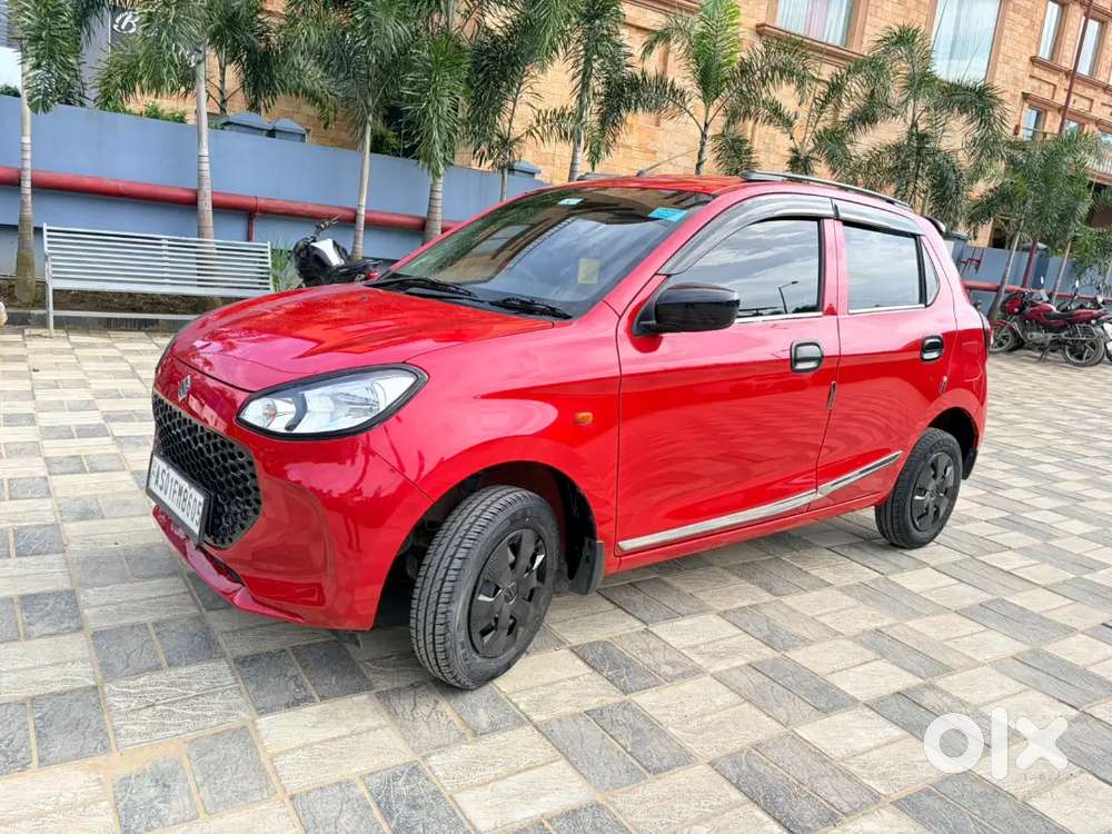 Maruti Suzuki Alto 2023 Manual