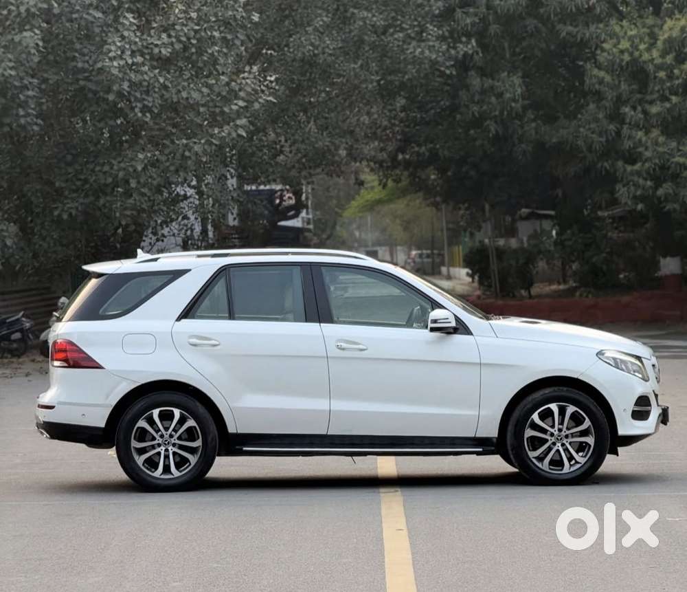 Mercedes-benz Gle Class 2.1 250d 4matic, 2018, Diesel