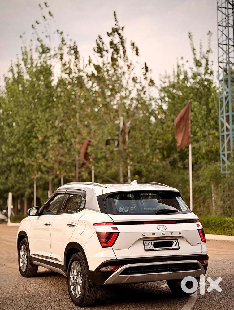 Hyundai Creta 1.5 Crdi Sx, 2021