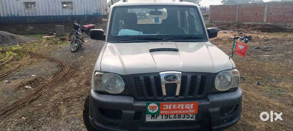 Power Window Scorpio Lx 2013