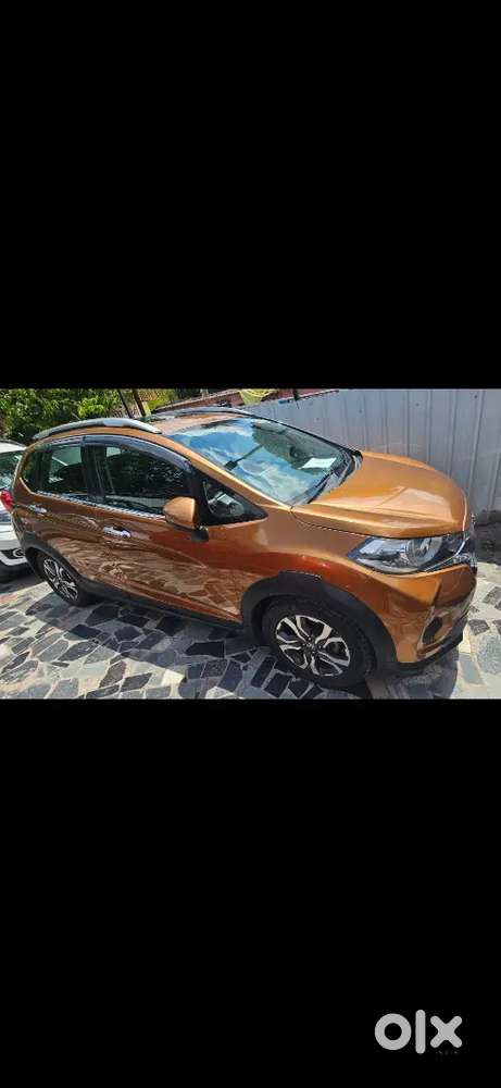 Honda Wr-v Diesel 2019
