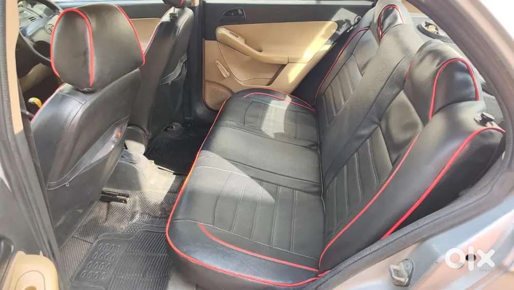 Tata Indica Vista Quadrajet 2015