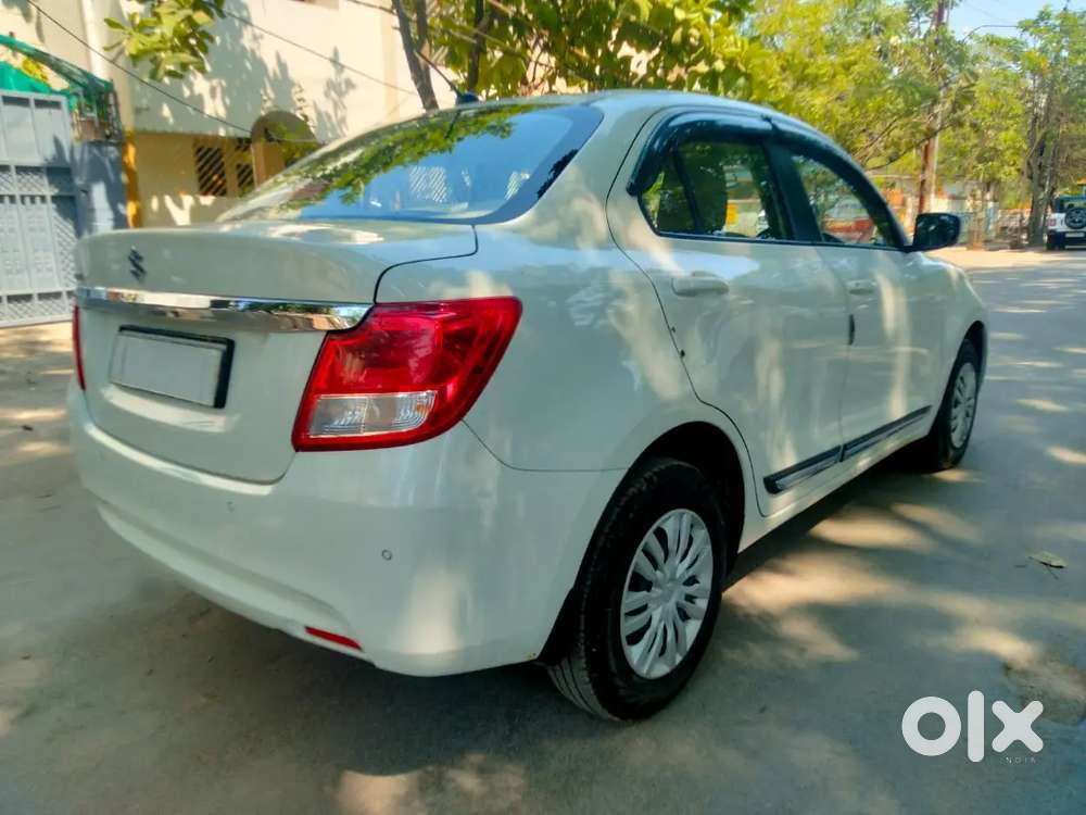 Maruti Suzuki Dzire 2023 Petrol Well Maintained