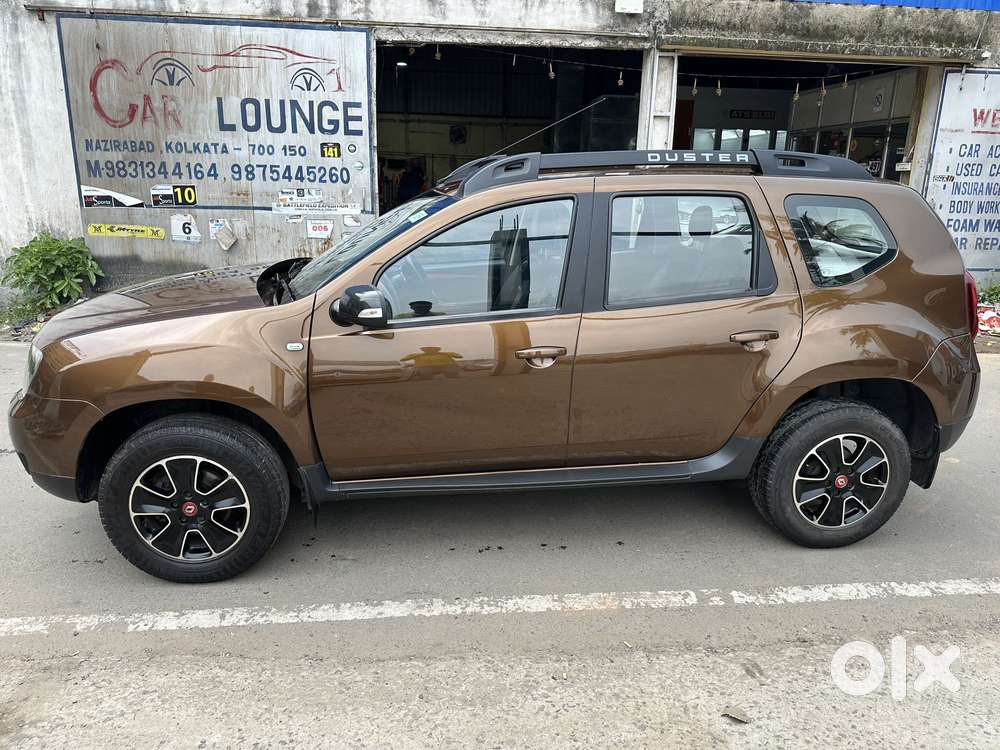 Renault Duster 85ps Diesel Rxs, 2017, Diesel
