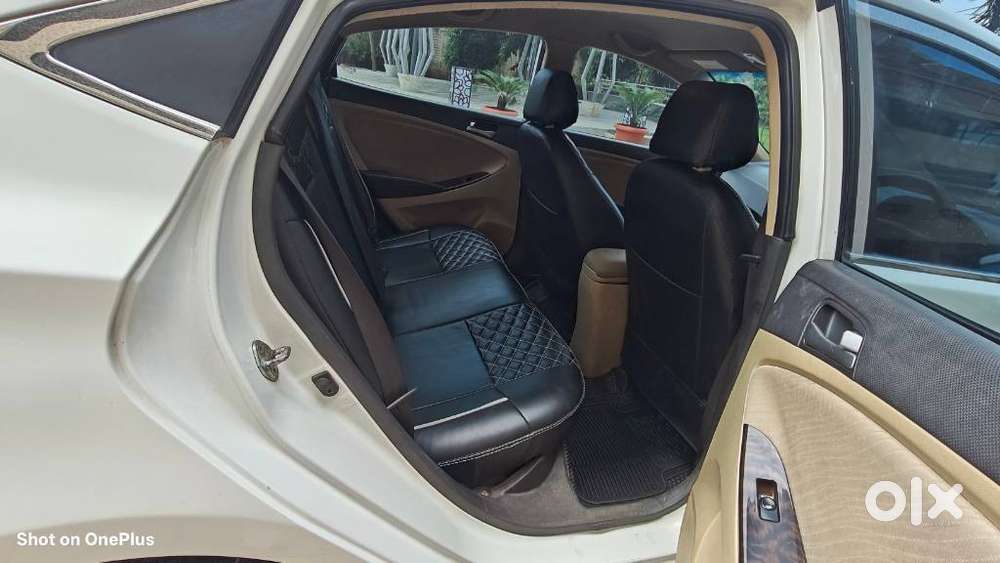 Hyundai Verna Crdi Vgt Sx 1.5, 2016, Diesel
