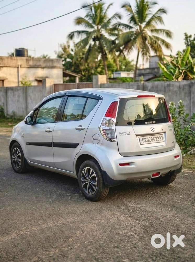 Maruti Suzuki Ritz 2010 Diesel Well Maintained