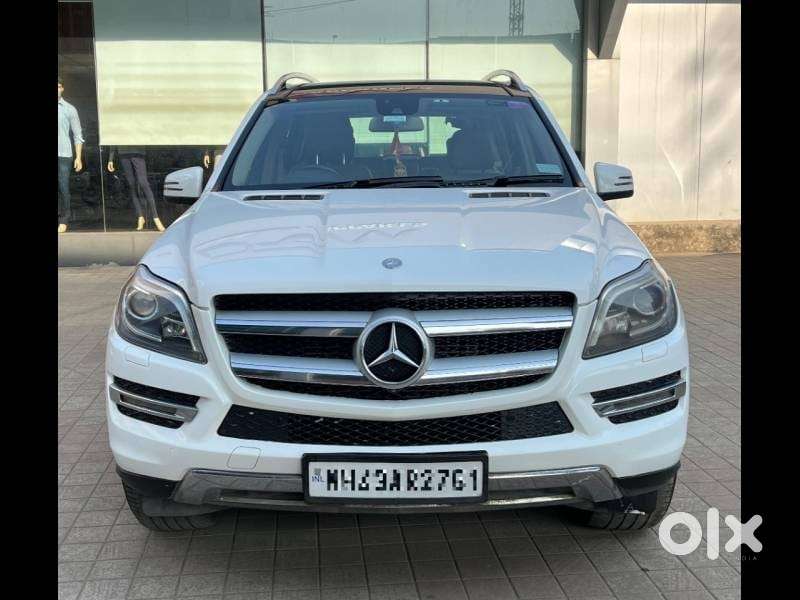 Mercedes-benz Gl-class 350 Cdi Luxury, 2014, Diesel