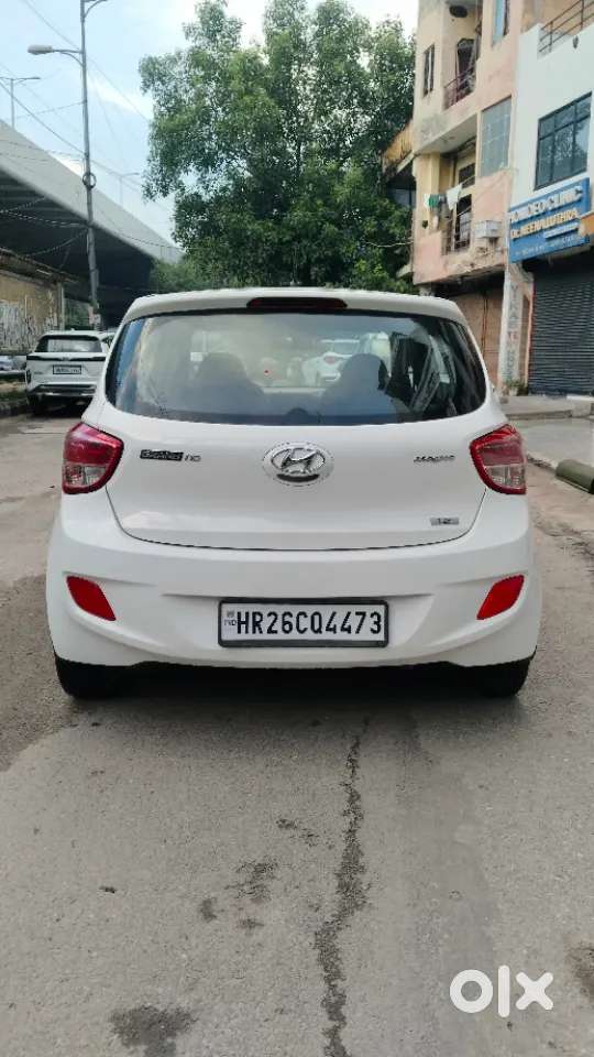 Hyundai Grand I10 1.2 Kappa Magna, 2015, Petrol