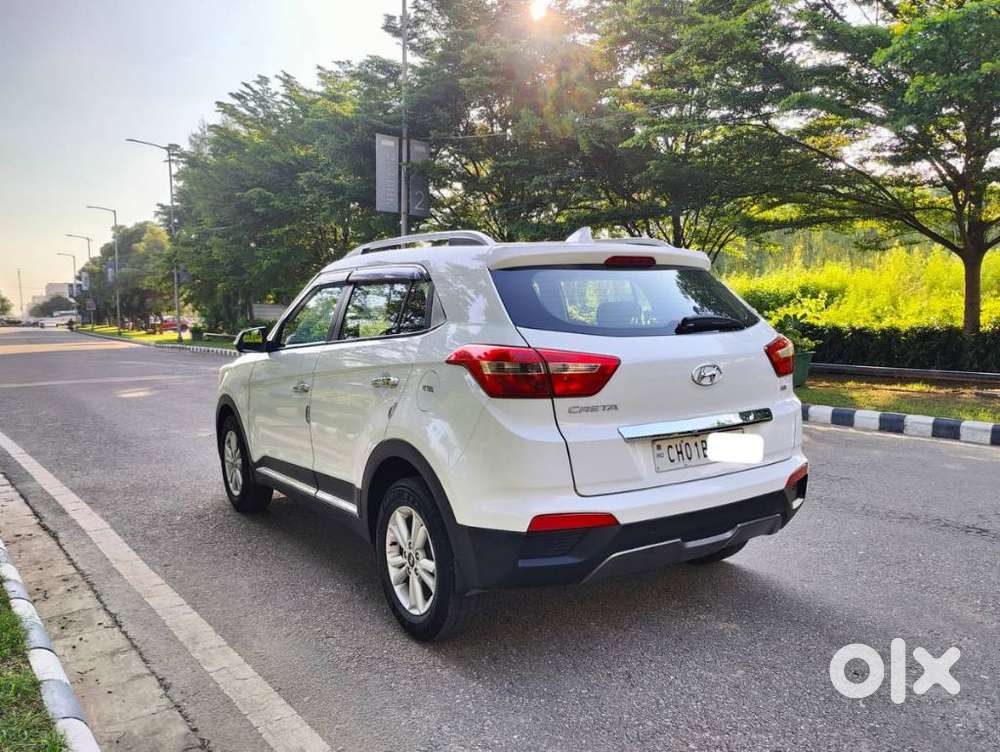 Hyundai Creta 1.6 Sx Plus, 2016, Petrol