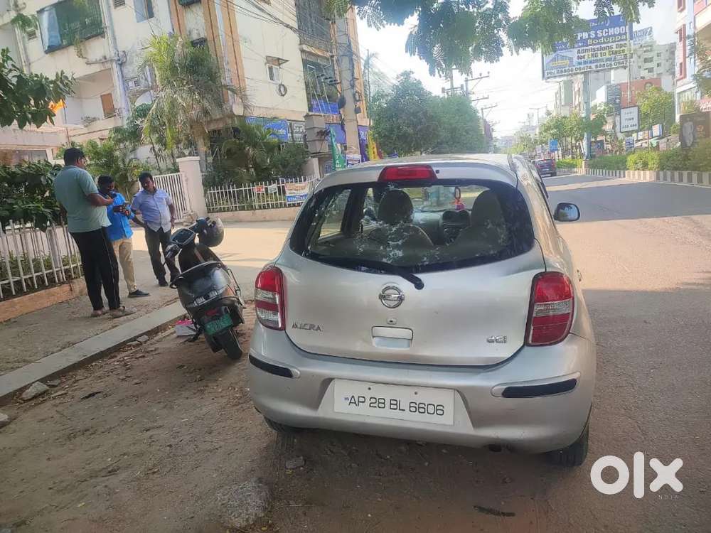 Nissan Micra Primo 2011 Diesel 85000 Km Driven Urgent Need Money