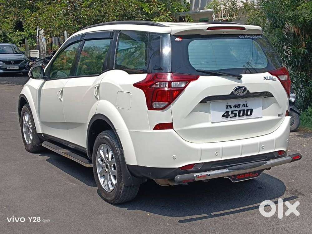 Mahindra Xuv500 W9, 2019, Diesel