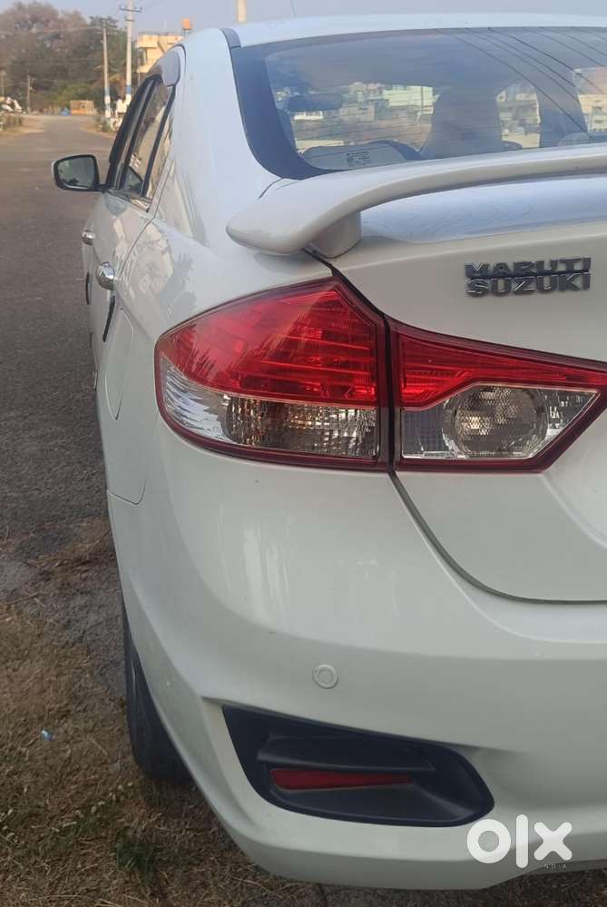Maruti Suzuki Ciaz, 2016, Diesel