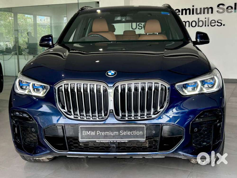 Bmw X5 Xdrive40i M Sport, 2022, Petrol