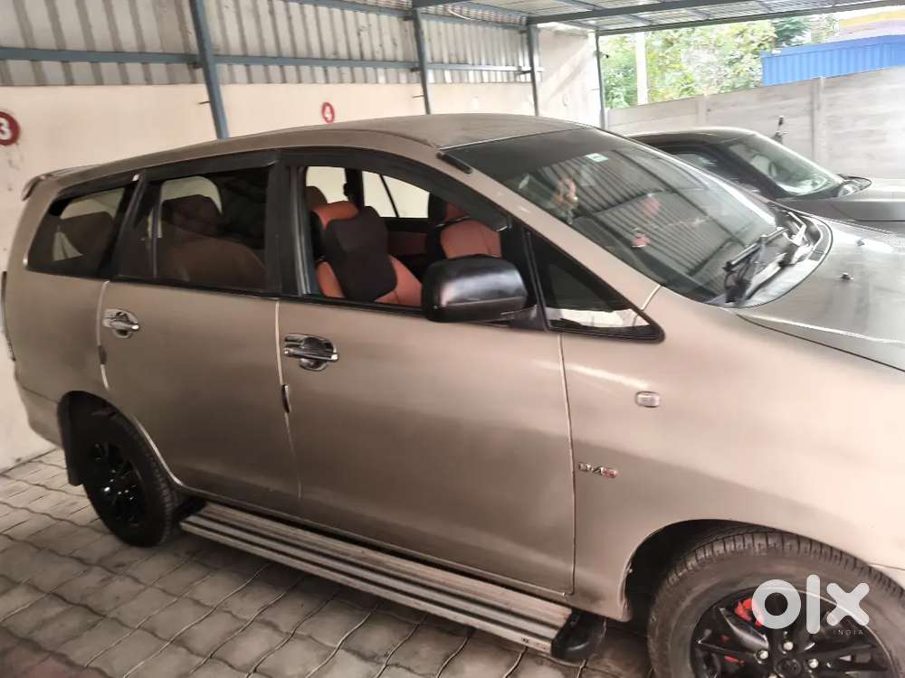 Toyota Innova 2.5 Gx 2007