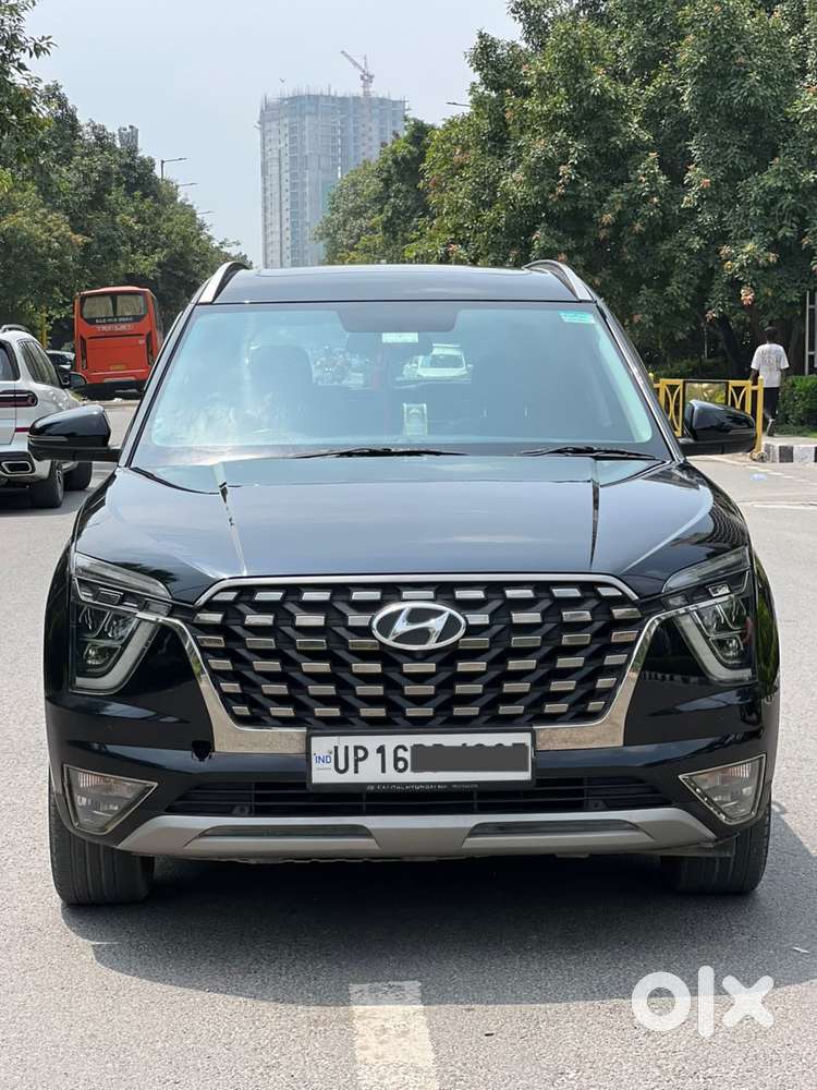 Hyundai Alcazar 1.5 Signature (o) Diesel At 7 Str, 2023, Diesel